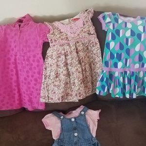 Girls Dress XS